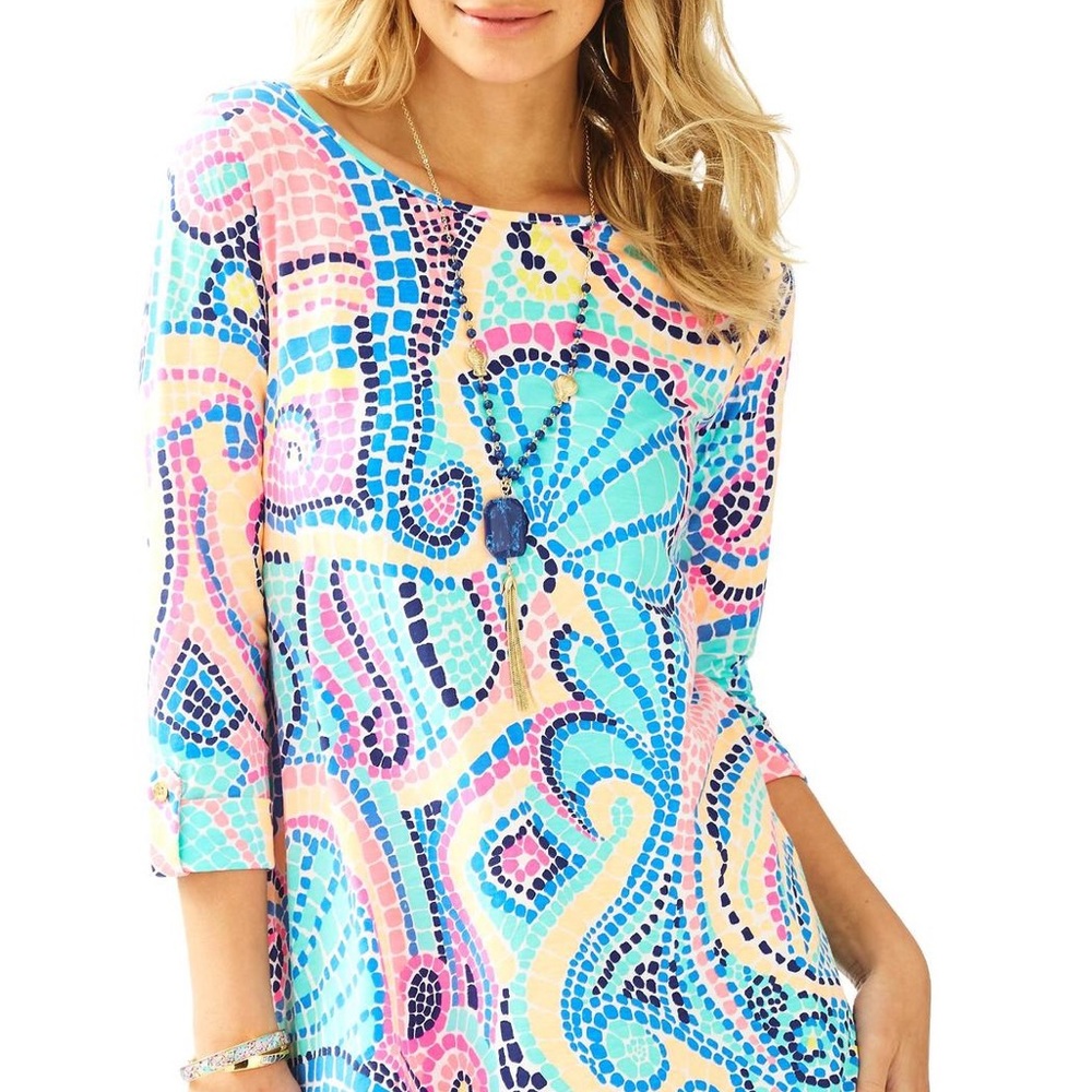 Lilly Pulitzer dress